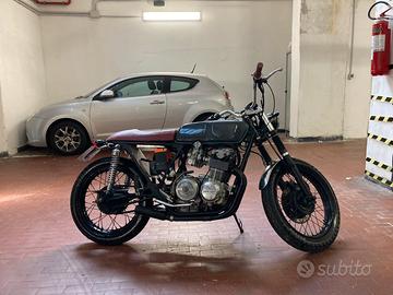 Moto guzzi 350 gts