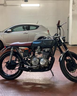 Moto guzzi 350 gts