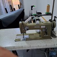 macchina  da cucire  industriale 