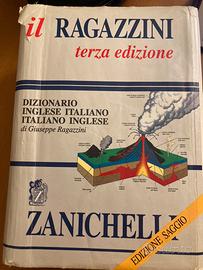 Dizionario Inglese/Italiano Zanichelli