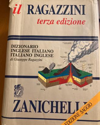 Dizionario Inglese/Italiano Zanichelli