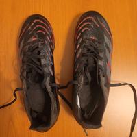 scarpe da calcetto Adidas predator n.38,5