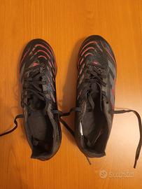 scarpe da calcetto Adidas predator n.38,5