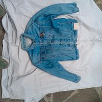 Giubbotto di jeans AVIREX vintage anni 80