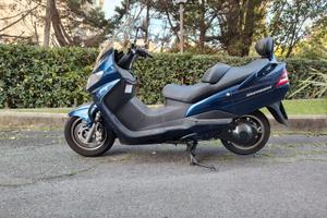 Suzuki Burgmann 250