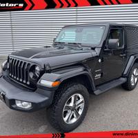 JEEP Wrangler 2.2 Mjt II 4X4 4WD Sahara 3 PORTE