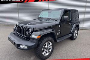 JEEP Wrangler 2.2 Mjt II 4X4 4WD Sahara 3 PORTE