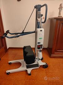 Alza persone Easylev 5 Nausicaa Medical
