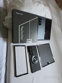 Samsung Zfold7 12/256GB black come nuovo 