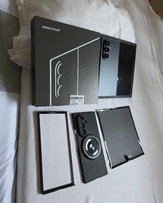 Samsung Zfold7 12/256GB black come nuovo 