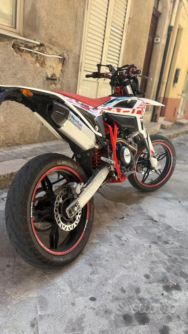 Scooter Beta Urban 125 Usata Beta RR Enduro 125 2T Prezzo, Scheda