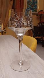 Calice elegante Altezza circa cm. 25