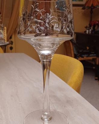 Calice elegante Altezza circa cm. 25