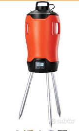 geyser stocker
