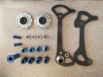 Kit viteria ergal per trasmissione 9v