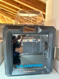 Stampante 3d flashforge guider IIs