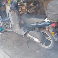 Scooter Honda SH 50 - Fifty 2002