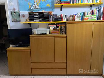 Mobile componibile anni 2000