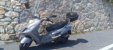 kymco dink 200i motore + altri ricambi