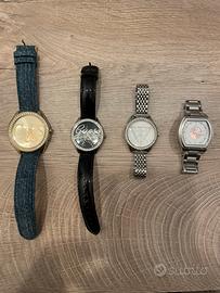 Orologi GUESS + BREIL per donna