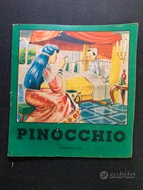 Carroccio Pinocchio per bambini Collana Allegria 1