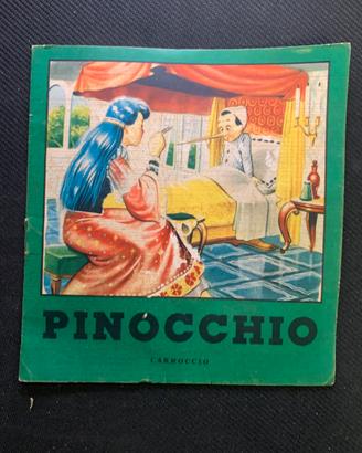 Carroccio Pinocchio per bambini Collana Allegria 1