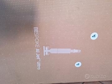 Scopa Elettrica Samsung BeSpoke AI Jet Ultra