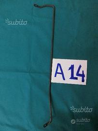 Protezione marmitta honda sw-t