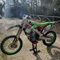 Honda crf 250 4 t