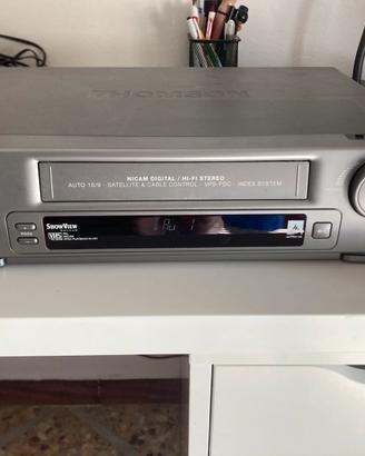 Videoregistratore vhs Thomson