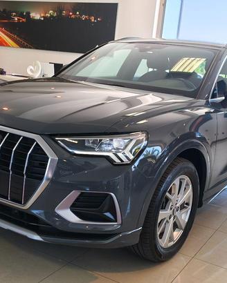 AUDI Q3 2.0 TDI 190CV S-tronic Advanced Plus