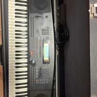 tastiera professionale GEM WK2