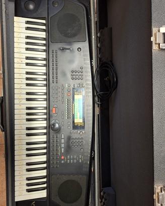 tastiera professionale GEM WK2