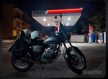 Suzuki TU 250X
