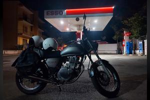 Suzuki TU 250X