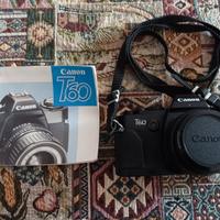 Canon T60 