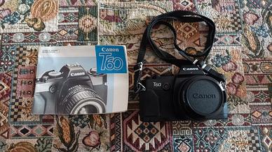 Canon T60 