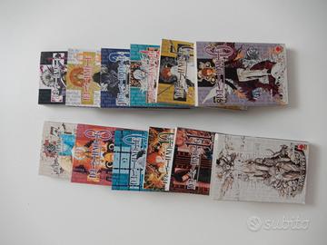 Fumetti Manga "Death note" ita