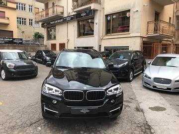 Bmw X5 xDrive25d Luxury 12/2016 km 80000