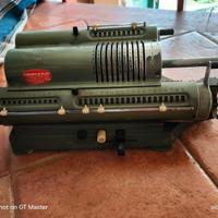 calcolatrice vintage Antares 