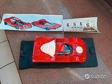 Ferrari 512 S 1000 km Monza 1970 scala 1:43