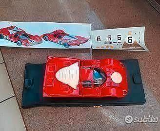 Ferrari 512 S 1000 km Monza 1970 scala 1:43