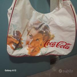 borsa CocaCola vintage 