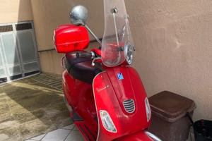 Piaggio Vespa 125 LX - 2013
