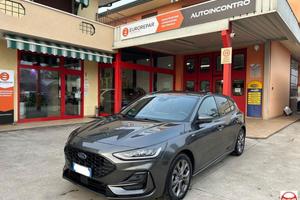FORD - Focus 1.0 ecoboost h ST-Line Design 125cv