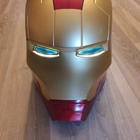 CASCO IRON MAN