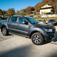 Ford Ranger 2.0 ECOBLUE aut. 213 CV DC Wildtrak 5 
