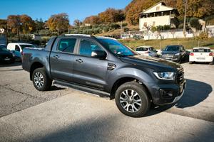 Ford Ranger 2.0 ECOBLUE aut. 213 CV DC Wildtrak 5 