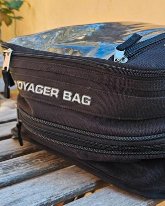Givi Voyager bag borsa calamitata 