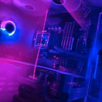 PC GAMING RX 7800 XT // 64GB RAM // RYZEN 7 5800X